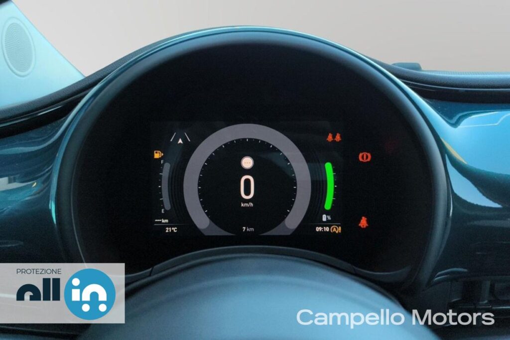 FIAT Nuova 500 1.0 Hybrid Icon Business Km 0 Mestre Terraglio
