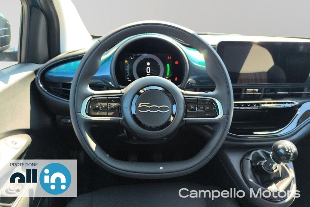 FIAT Nuova 500 1.0 Hybrid Icon Business Km 0 Mestre Terraglio