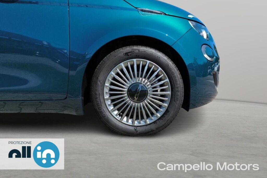 FIAT Nuova 500 1.0 Hybrid Icon Business Km 0 Mestre Terraglio