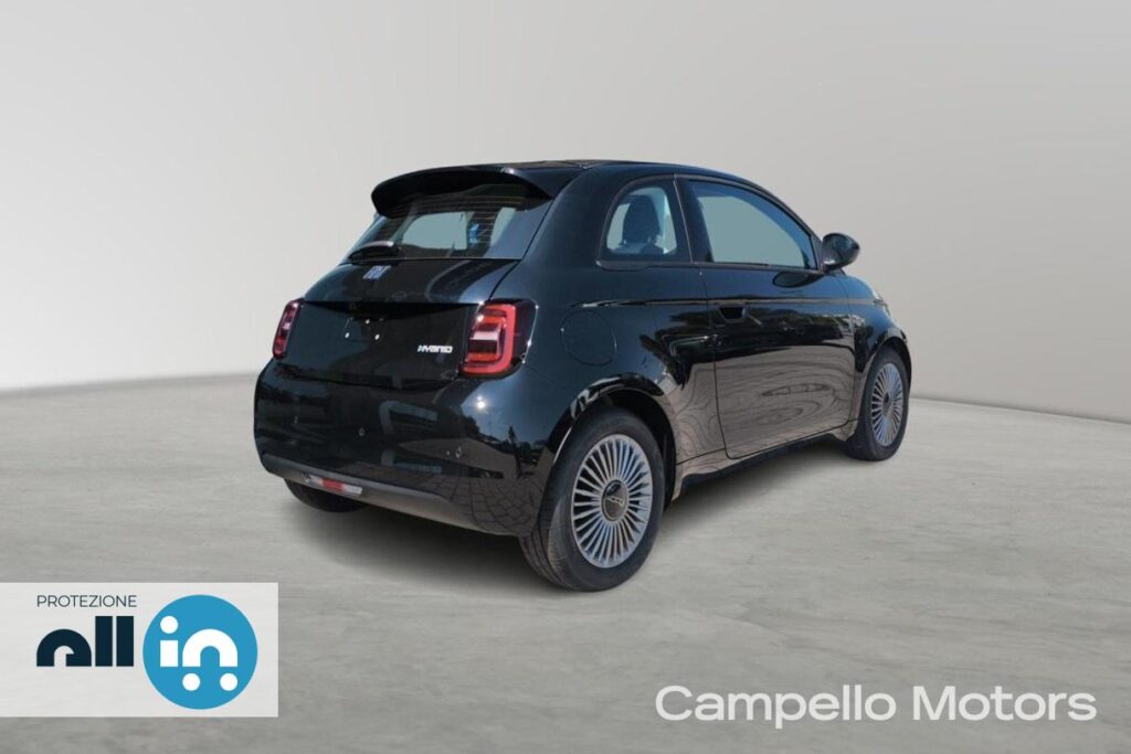 FIAT Nuova 500 1.0 Hybrid Icon Business Km 0 Mestre