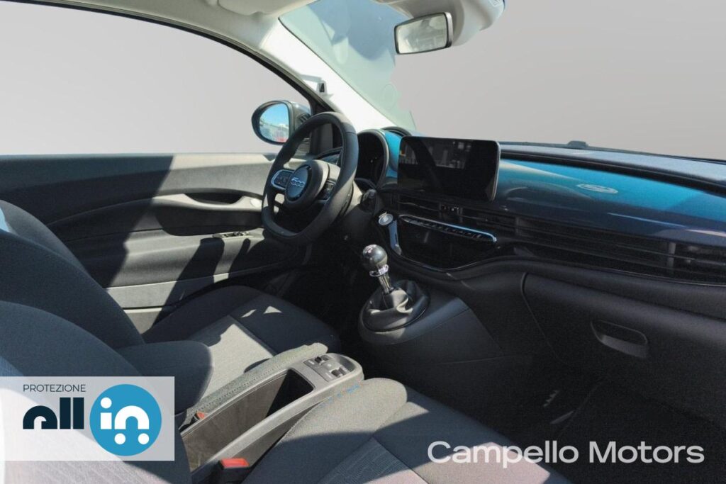 FIAT Nuova 500 1.0 Hybrid Icon Business Km 0 Mirano
