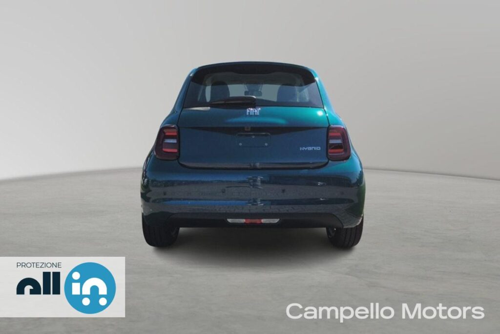 FIAT Nuova 500 1.0 Hybrid Icon Business Km 0 Mirano