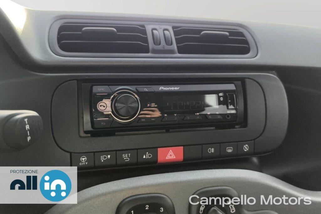FIAT Panda 1.0 70cv Hybrid Panda Usato Padova