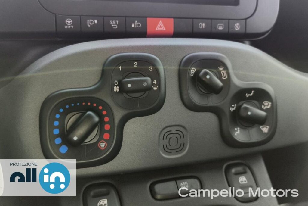 FIAT Panda 1.0 70cv Hybrid Panda Usato Padova