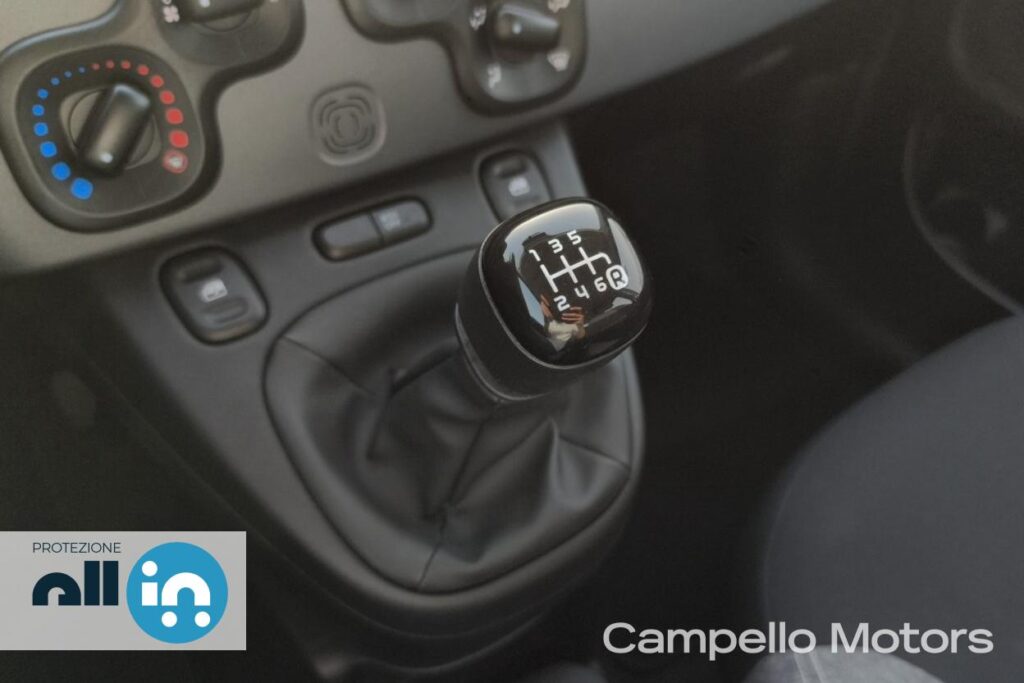 FIAT Panda 1.0 70cv Hybrid Panda Usato Padova