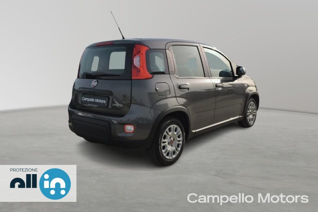 FIAT Panda 1.0 70cv Hybrid Panda Usato Padova