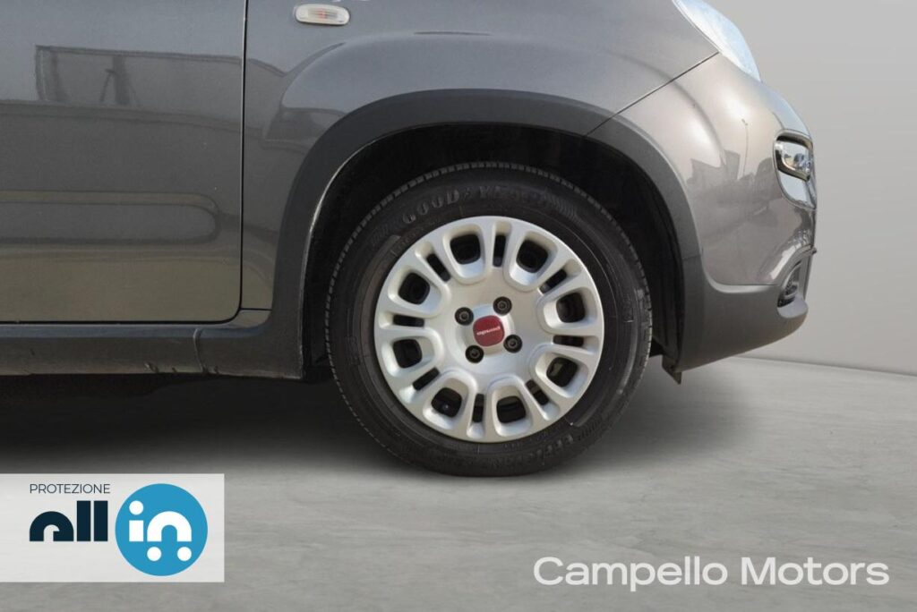 FIAT Panda 1.0 70cv Hybrid Panda Usato Padova