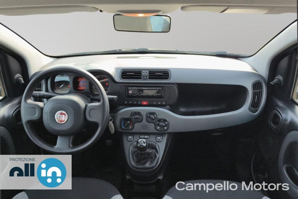 FIAT Panda 1.0 70cv Hybrid Panda Usato Padova