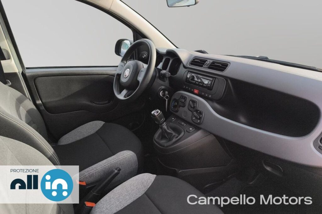 FIAT Panda 1.0 70cv Hybrid Panda Usato Padova