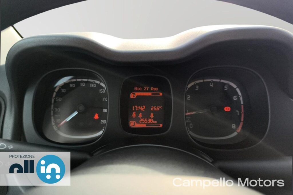 FIAT Panda 1.0 70cv Hybrid Panda Usato Padova