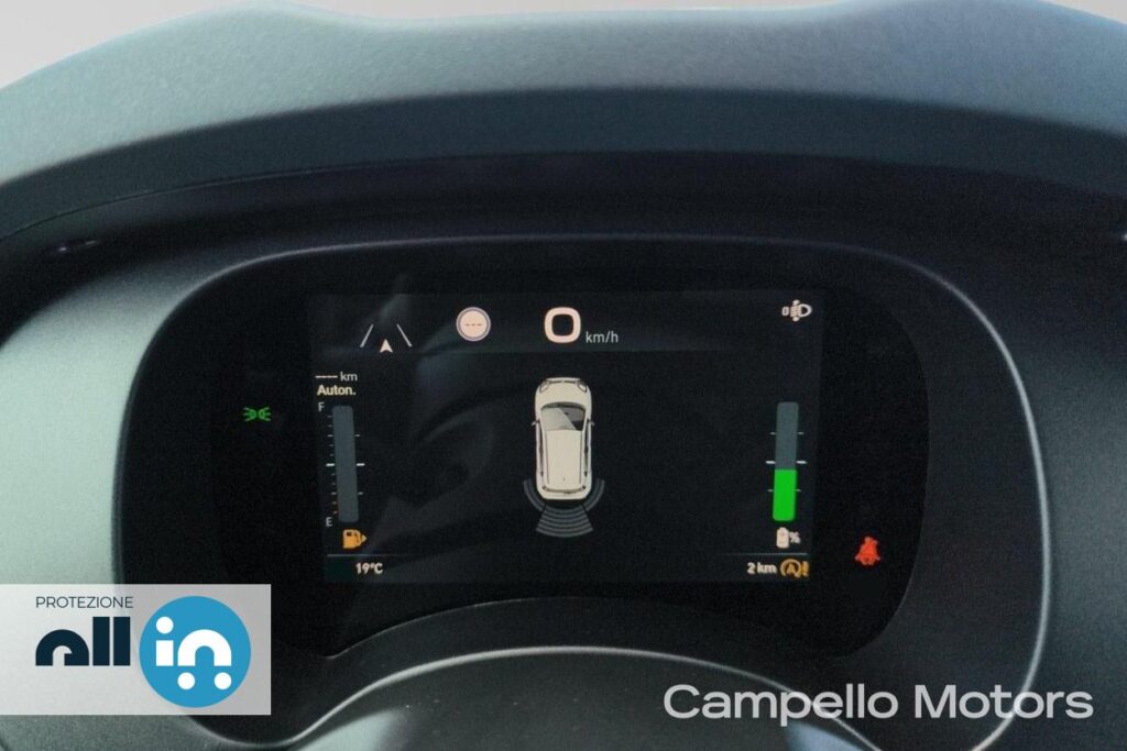 FIAT Pandina 1.0 65cv Hybrid Pop Km 0 Mestre Terraglio