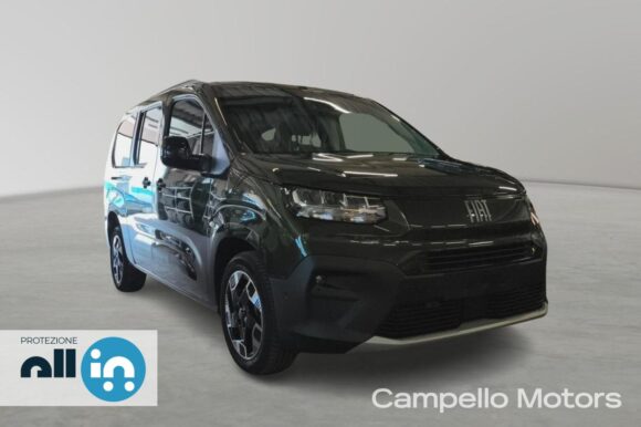 FIAT Qubo L 1.5 Diesel 130cv At8 7 Posti LA PRIMA Km 0 Mestre Terraglio