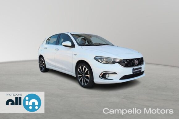 FIAT Tipo 5p 1.3 Mjt 95cv Lounge Usato Mirano