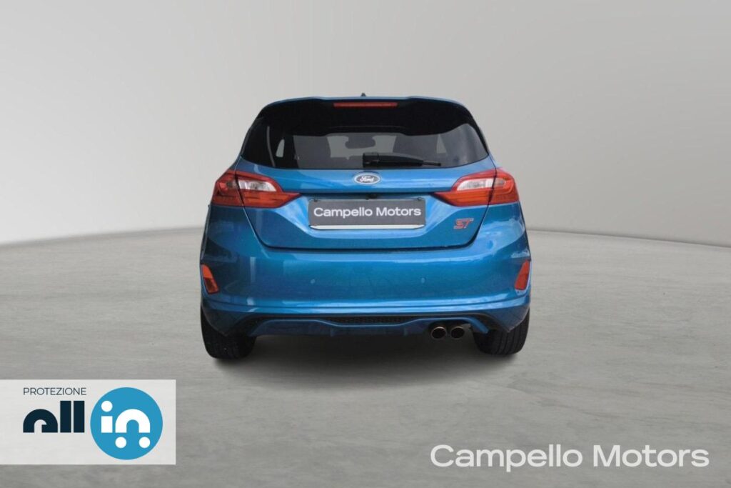FORD Fiesta 1.5 200cv 3p. ST Usato Mestre