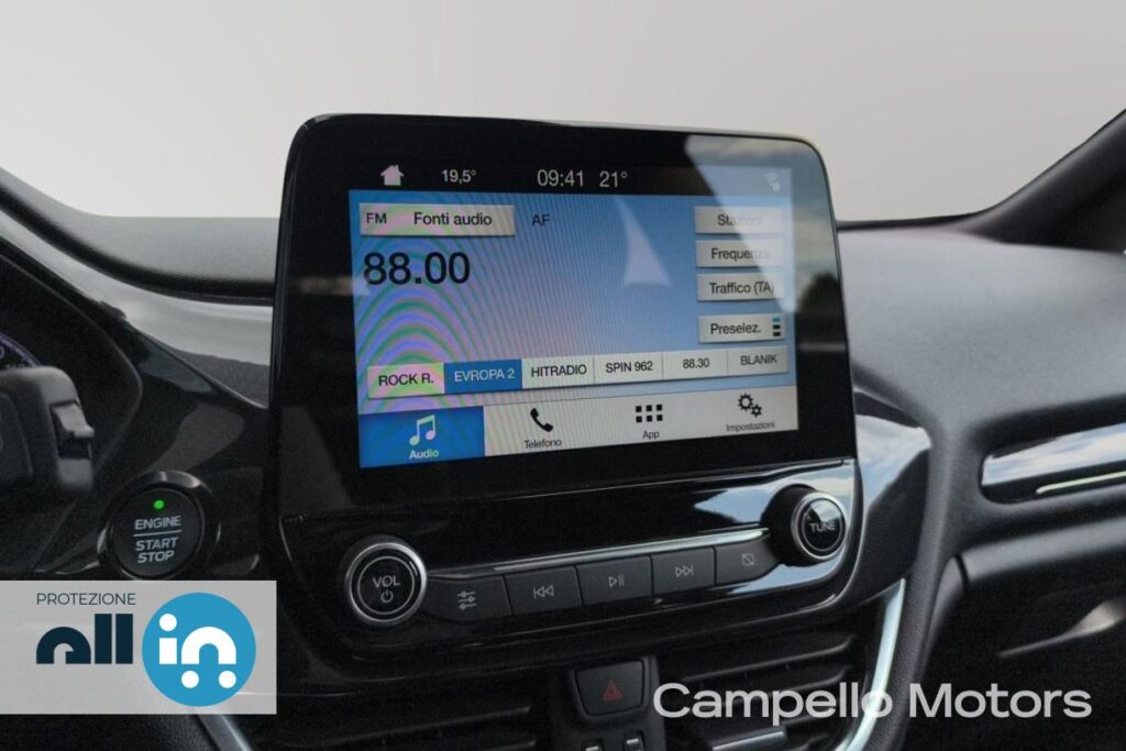 FORD Fiesta 1.5 200cv 3p. ST Usato Mestre