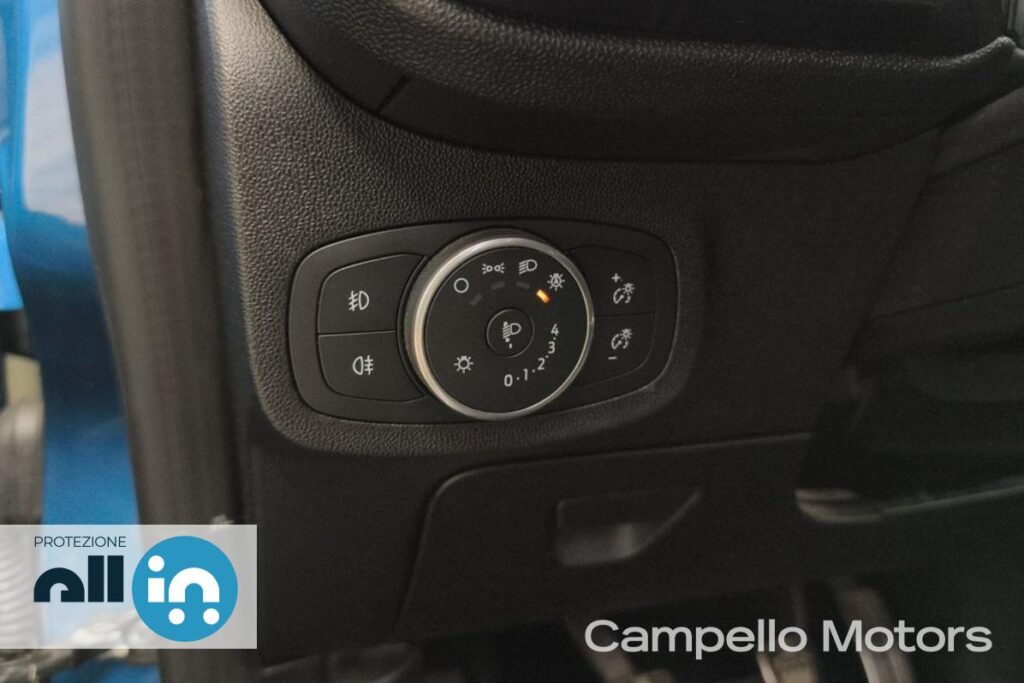 FORD Fiesta 1.5 200cv 3p. ST Usato Mestre