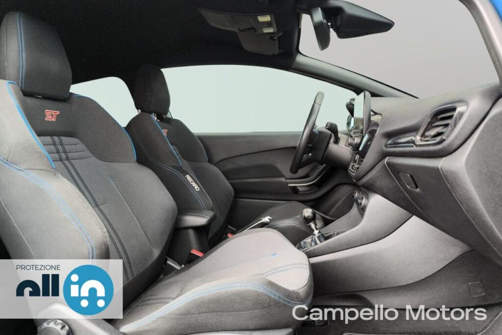 FORD Fiesta 1.5 200cv 3p. ST Usato Mestre