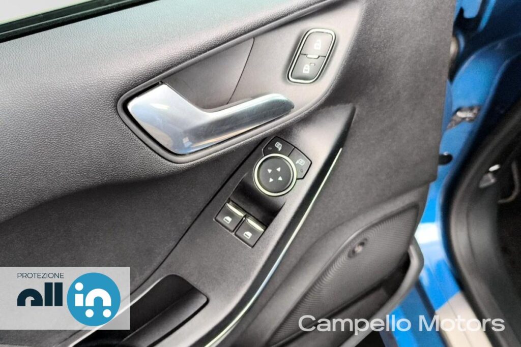 FORD Fiesta 1.5 200cv 3p. ST Usato Mestre