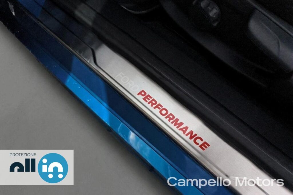 FORD Fiesta 1.5 200cv 3p. ST Usato Mestre
