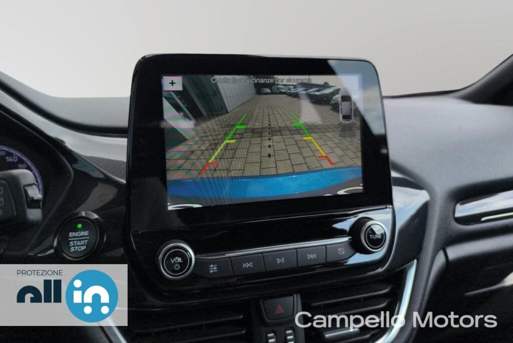 FORD Fiesta 1.5 200cv 3p. ST Usato Mestre