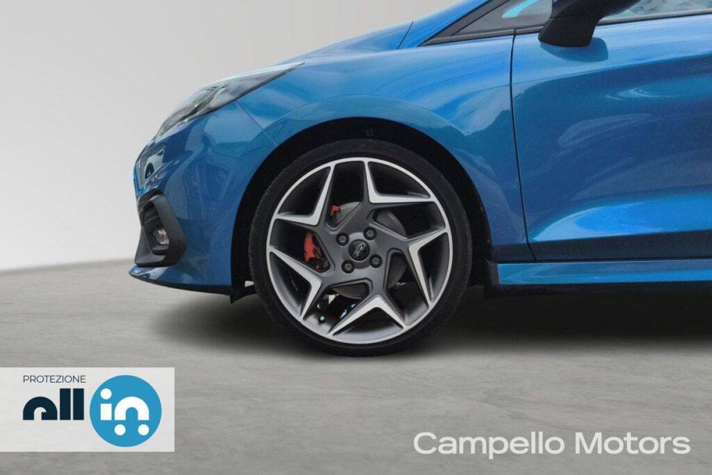 FORD Fiesta 1.5 200cv 3p. ST Usato Mestre