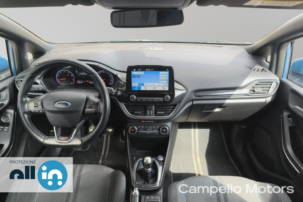 FORD Fiesta 1.5 200cv 3p. ST Usato Mestre