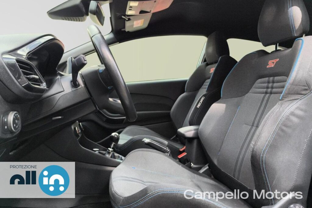 FORD Fiesta 1.5 200cv 3p. ST Usato Mestre