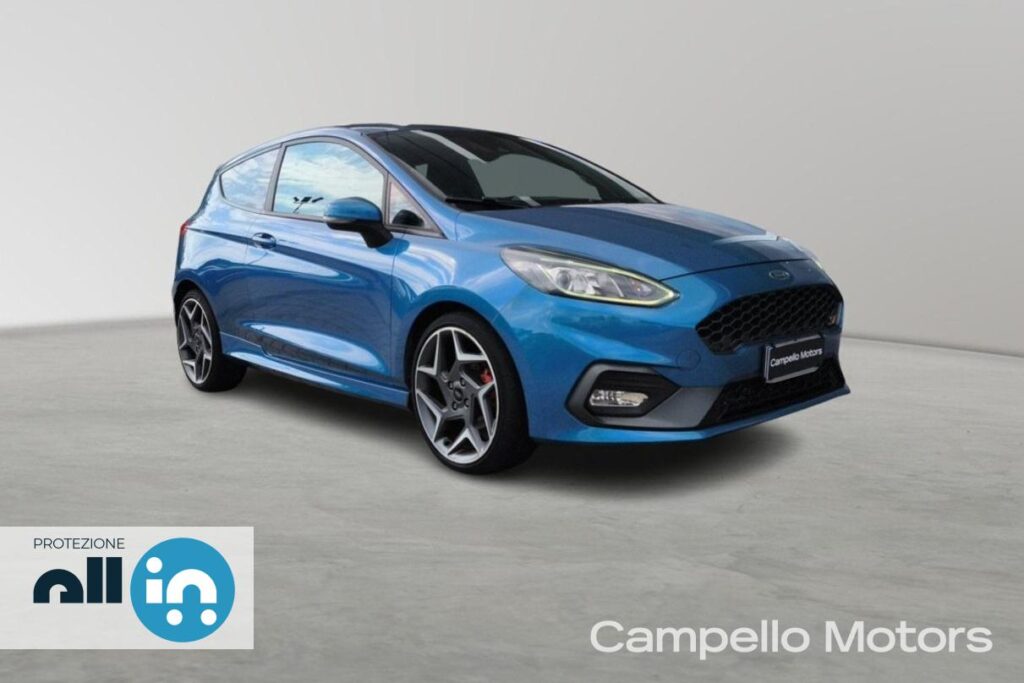 FORD Fiesta 1.5 200cv 3p. ST Usato Mestre