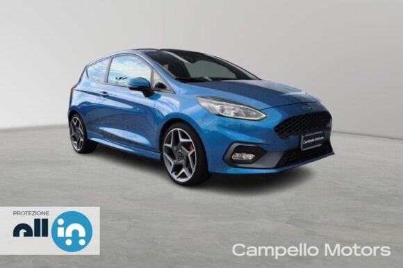 FORD Fiesta 1.5 200cv 3p. ST Usato Mestre
