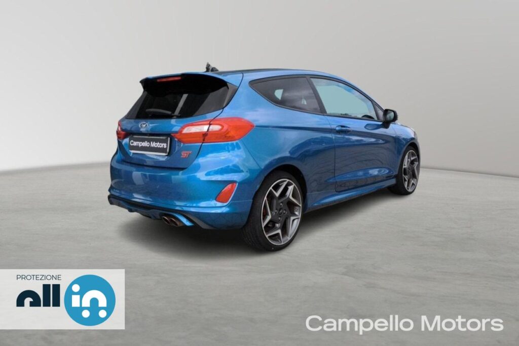 FORD Fiesta 1.5 200cv 3p. ST Usato Mestre