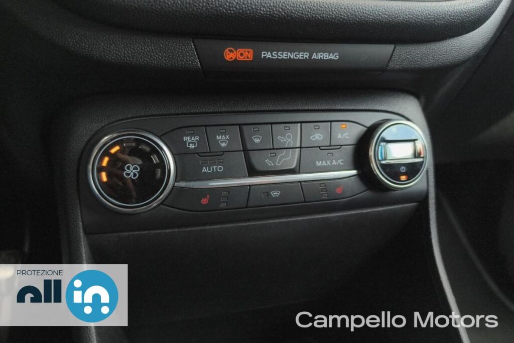 FORD Fiesta 1.5 200cv 3p. ST Usato Mestre