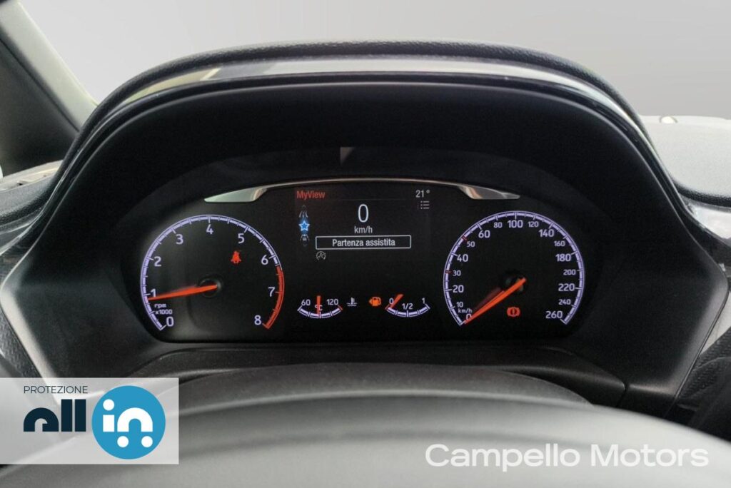 FORD Fiesta 1.5 200cv 3p. ST Usato Mestre
