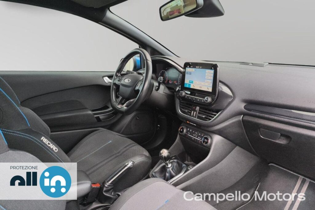 FORD Fiesta 1.5 200cv 3p. ST Usato Mestre