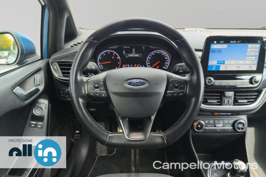FORD Fiesta 1.5 200cv 3p. ST Usato Mestre