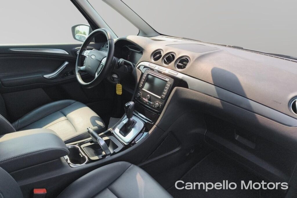 FORD Galaxy 2.0 TDCi 163cv Powershift New Titanium Usato Mestre