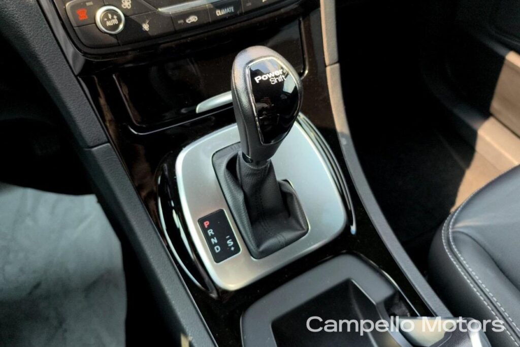 FORD Galaxy 2.0 TDCi 163cv Powershift New Titanium Usato Mestre