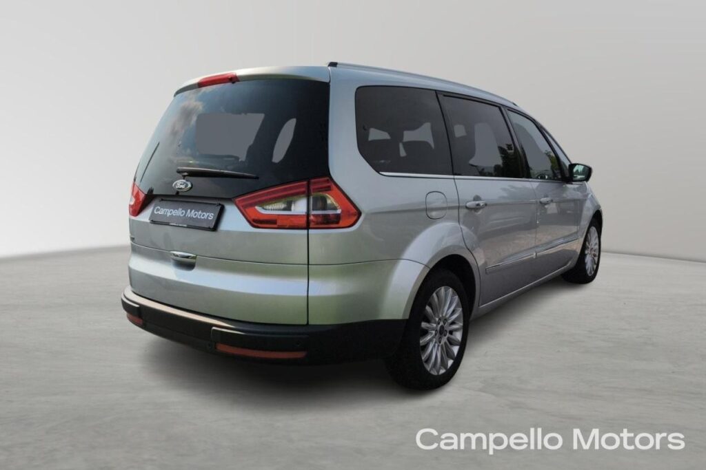 FORD Galaxy 2.0 TDCi 163cv Powershift New Titanium Usato Mestre