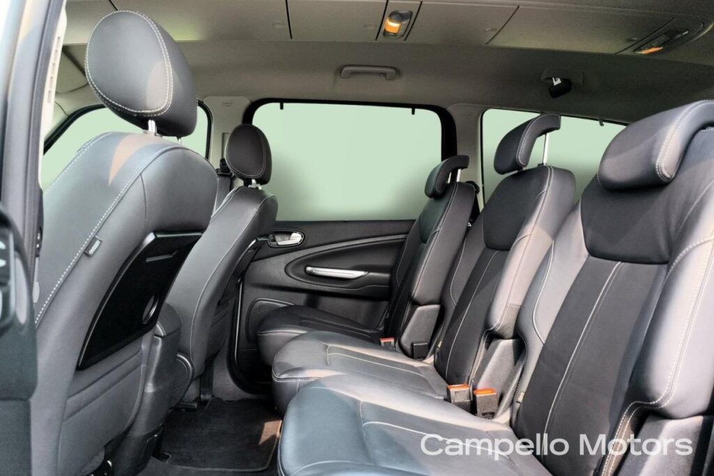 FORD Galaxy 2.0 TDCi 163cv Powershift New Titanium Usato Mestre