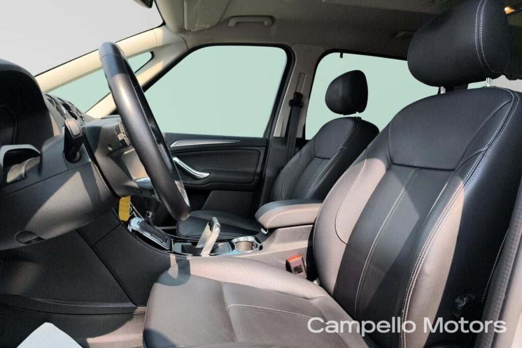 FORD Galaxy 2.0 TDCi 163cv Powershift New Titanium Usato Mestre