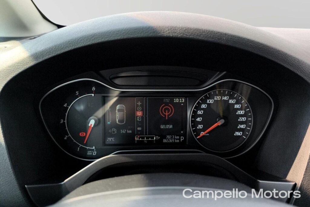 FORD Galaxy 2.0 TDCi 163cv Powershift New Titanium Usato Mestre