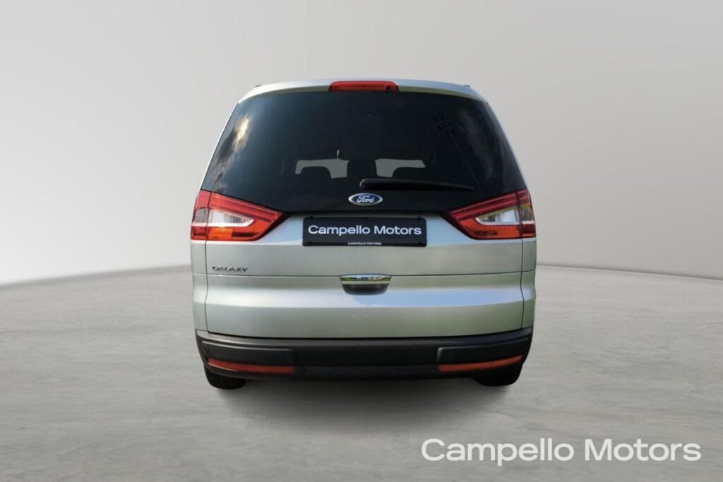 FORD Galaxy 2.0 TDCi 163cv Powershift New Titanium Usato Mestre