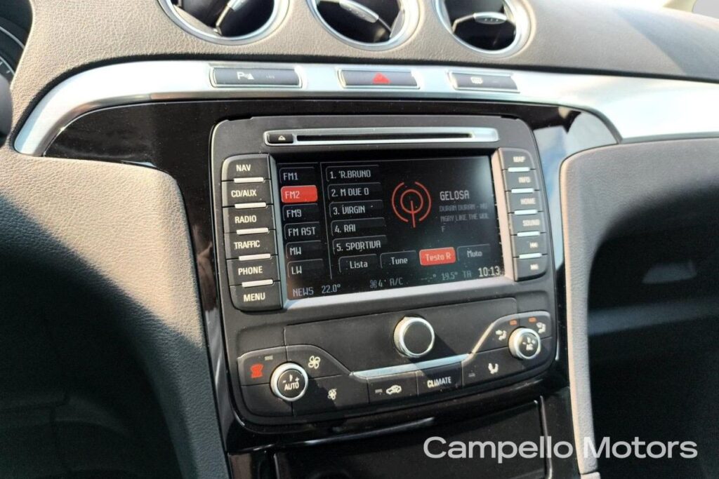 FORD Galaxy 2.0 TDCi 163cv Powershift New Titanium Usato Mestre