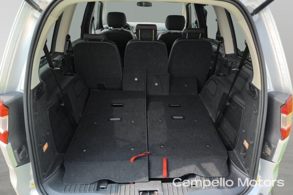 FORD Galaxy 2.0 TDCi 163cv Powershift New Titanium Usato Mestre