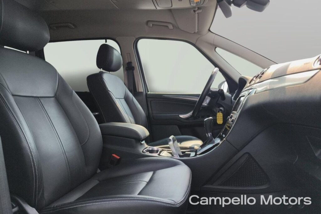 FORD Galaxy 2.0 TDCi 163cv Powershift New Titanium Usato Mestre
