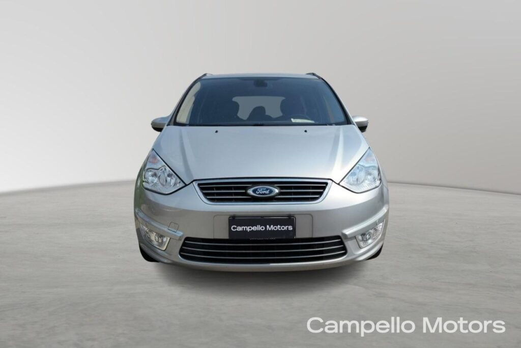 FORD Galaxy 2.0 TDCi 163cv Powershift New Titanium Usato Mestre