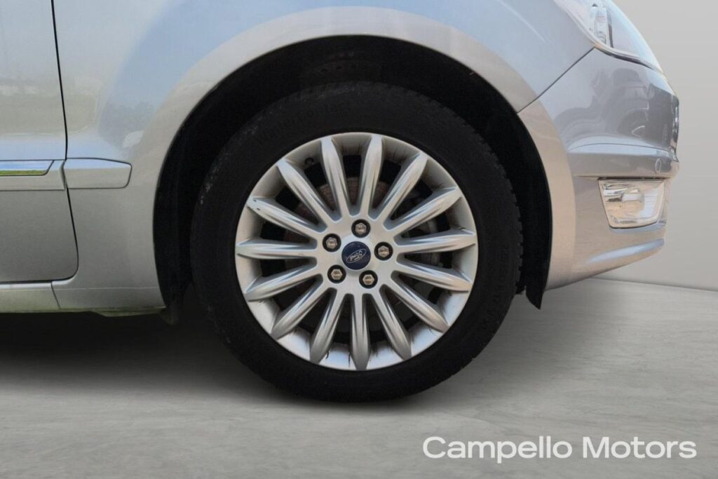 FORD Galaxy 2.0 TDCi 163cv Powershift New Titanium Usato Mestre