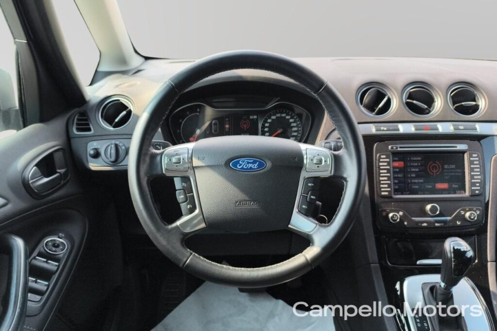 FORD Galaxy 2.0 TDCi 163cv Powershift New Titanium Usato Mestre