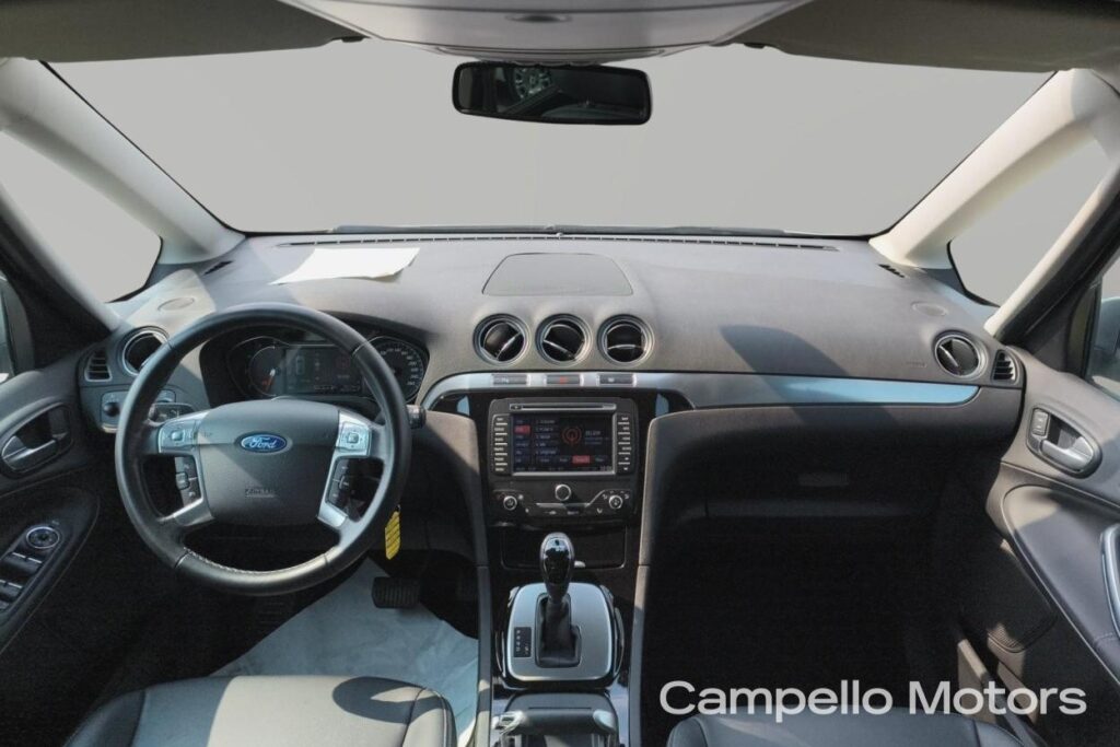 FORD Galaxy 2.0 TDCi 163cv Powershift New Titanium Usato Mestre