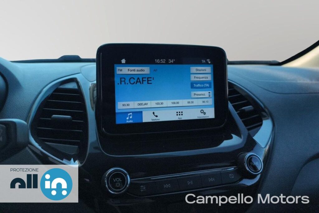 FORD Ka+ 1.2 s&s 85cv Active  Usato Mirano