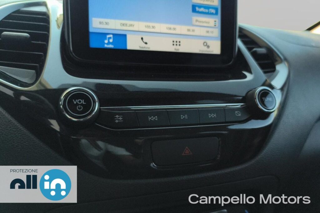 FORD Ka+ 1.2 s&s 85cv Active  Usato Mirano